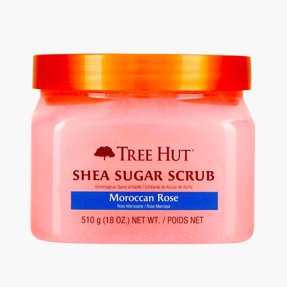 BRAND NEW MOROCCAN ROSS SCRUB!!!!! - Picture 1 of 1